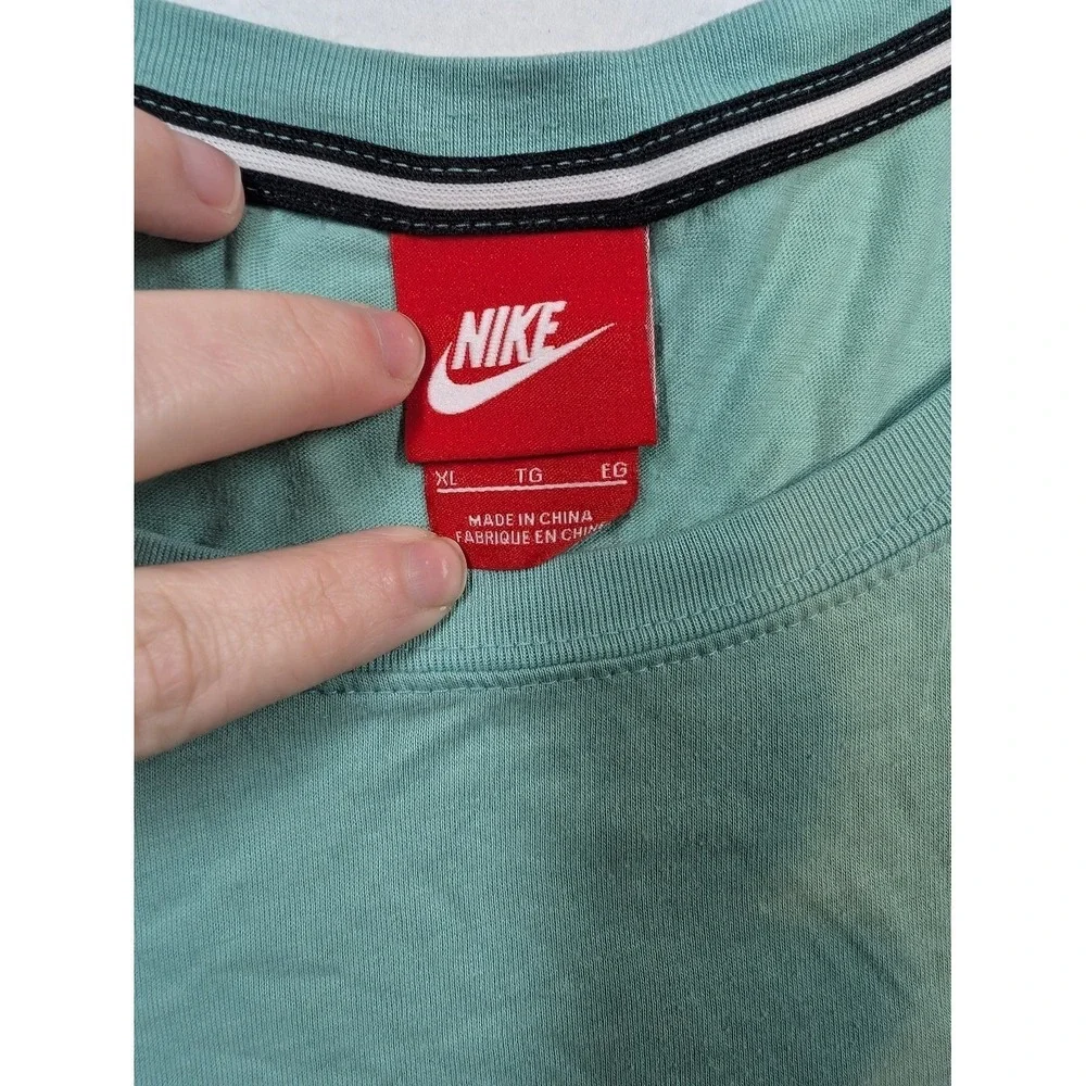 Nike brand size